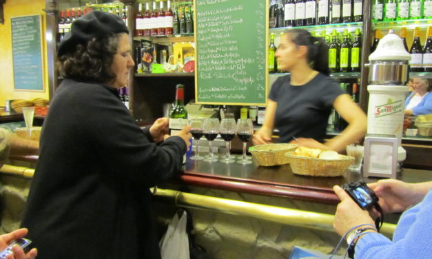 Drink Your Way Through Spain
