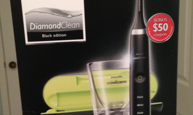 Philips Sonicare DiamondClean Review
