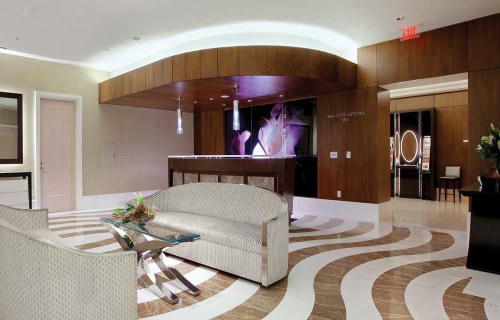 Waldorf Astoria Orlando Spa Review