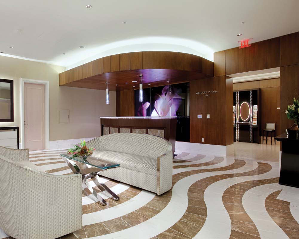 Luxury Spas in Orlando, FL - Waldorf Astoria Orlando Spa Resort