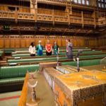 Houses of Parliament Public Tours and Private Events Review