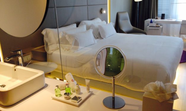 NH Collection Madrid Eurobuilding Hotel Review