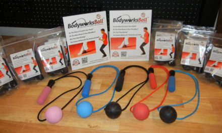 BodyworksBall for Business Travelers Review