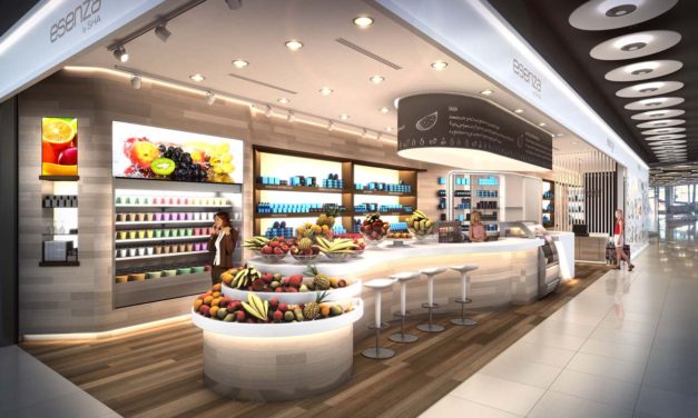 Esenza by SHA at Madrid Barajas Airport Review