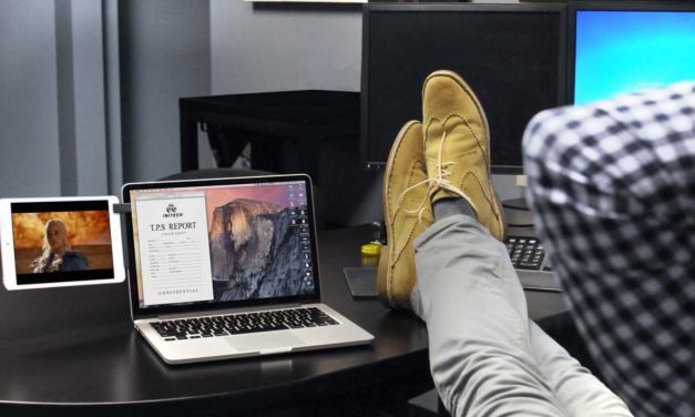 Mountie for MacBook Air and Macbook Pro for Business Travelers Review