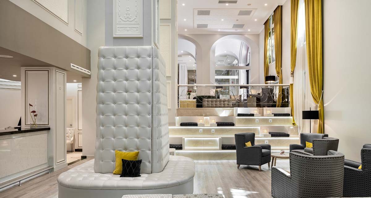 NH Collection Madrid Abascal Hotel Review