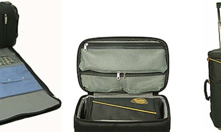 SkyRoll on Wheels and Garment Bag for Business Travelers Review