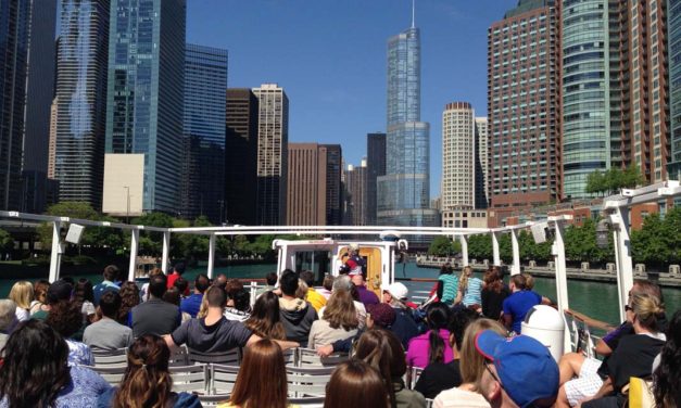 Shoreline Sightseeing Tours in Chicago Review