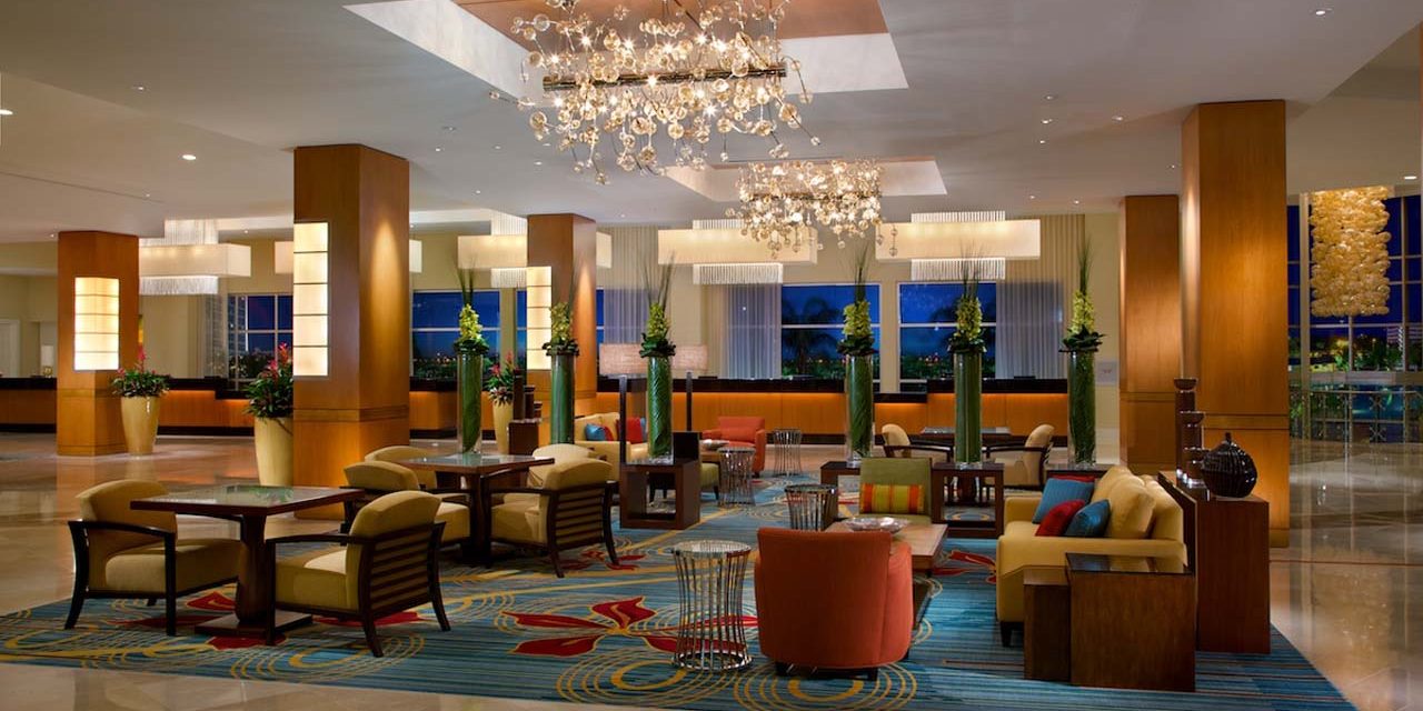 Hilton Orlando at Orange County Convention Center Hotel Review