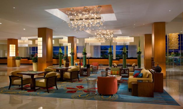Hilton Orlando at Orange County Convention Center Hotel Review