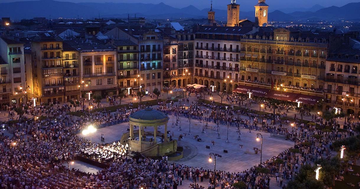 Pamplona, Spain | Business Travel Destinations
