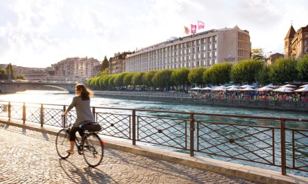 Mandarin Oriental Geneva Hotel Review