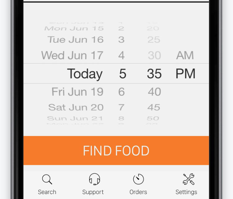 AirGrub Airport Dining App Review