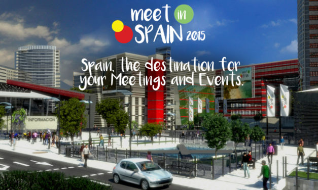 Meet In Spain Virtual Fair: December 1-3, 2015