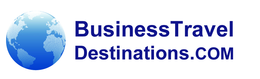 BTD Logo | Business Travel Destinations