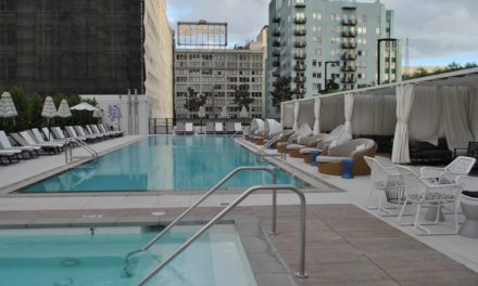 Downtown LA Level Furnished Living Review