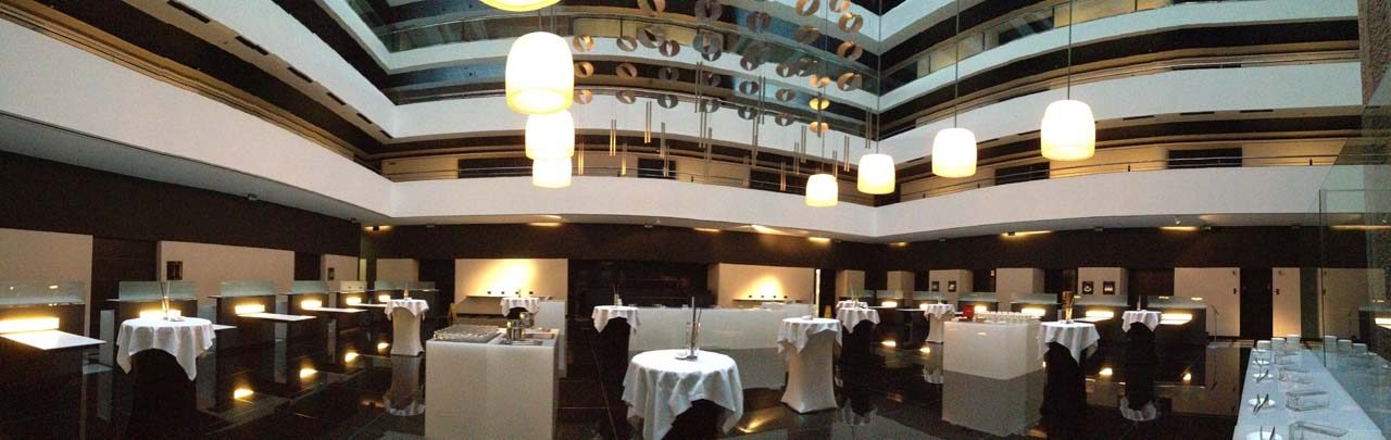 Hilton Madrid Airport