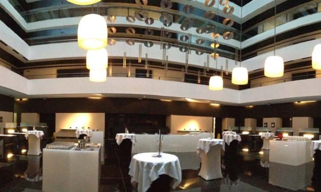 Hilton Madrid Airport