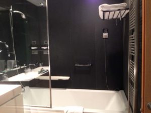 Parador de El Saler Guest Room Bath