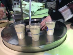 From Tiber Bean to Horchata at MonOrxata Factory