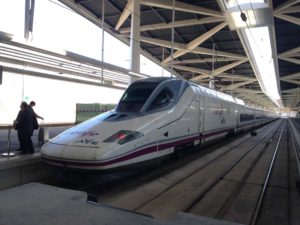 Renfe in Spain