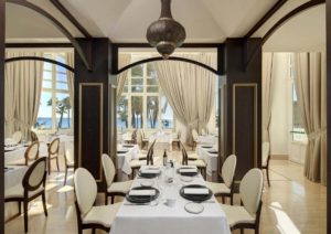 Gran Hotel Miramar Resort and Spa Hotel Restaurante