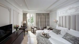 Gran Hotel Miramar in Malaga Premier Guest Room