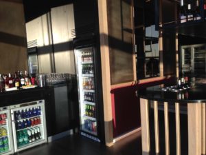 Iberia Business Lounge T4 Open Bar