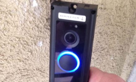 Ring Video Doorbell Review