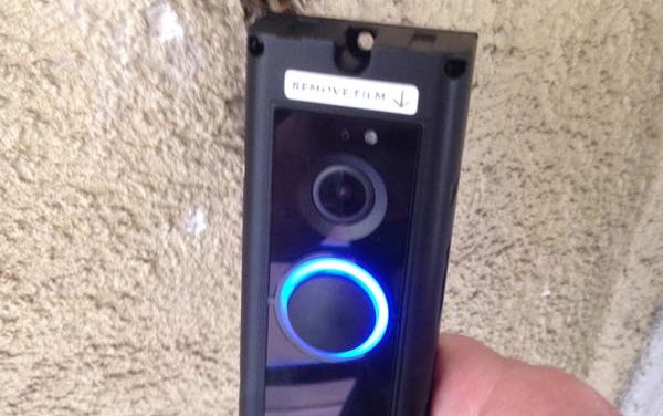 Ring Video Doorbell Review