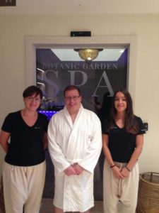 Gran Hotel Miramar Botanical Gardens Spa