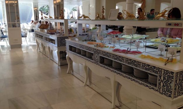 Gran Hotel Miramar Malaga Review