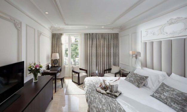 Gran Hotel Miramar Malaga Review