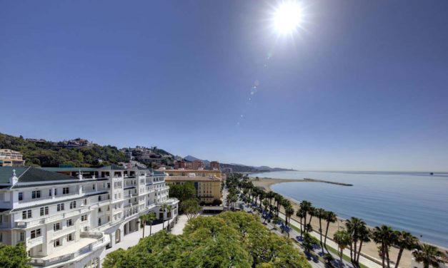 Gran Hotel Miramar Malaga Review