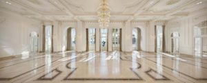 Gran Hotel Miramar Resort in Malaga Meeting Room