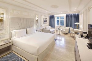 Gran Hotel Miramar in Malaga Deluxe Deluxe Boulevard Palace Garden Guest Room