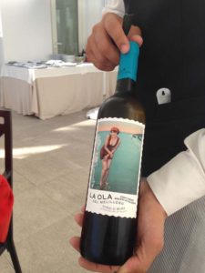 La Ola Del Melillero Wine with Lunch at Gran Hotel Miramar Malaga