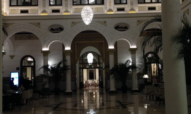 Gran Hotel Miramar Malaga Review