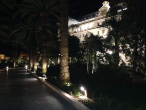 Gran Hotel Miramar Drive and Gardens