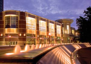 Lexington Convention Center Exterior