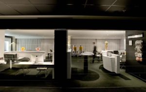 Hilton Madrid Airport Executive Lounge