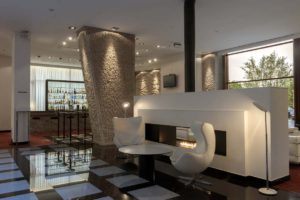 Hilton Madrid Airport Ferrum Lounge
