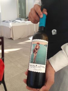 La Ola del Melillero - Malaga Sweet Wine