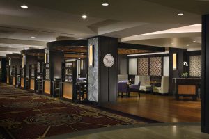 Hilton Chicago 720 Restaurant