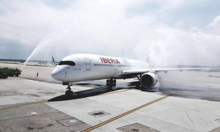 Iberia Airlines New Airbus 350-900 Now Flying Chicago and Madrid