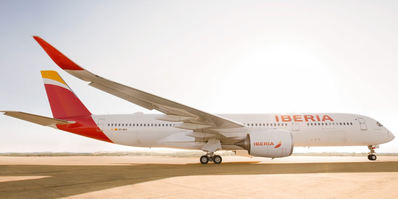 Iberia to Launch Washington, DC to Madrid Flights in 2020
