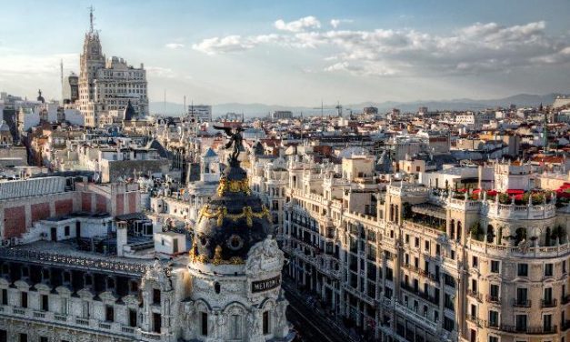 Iberia Offers Stopover in Madrid Program