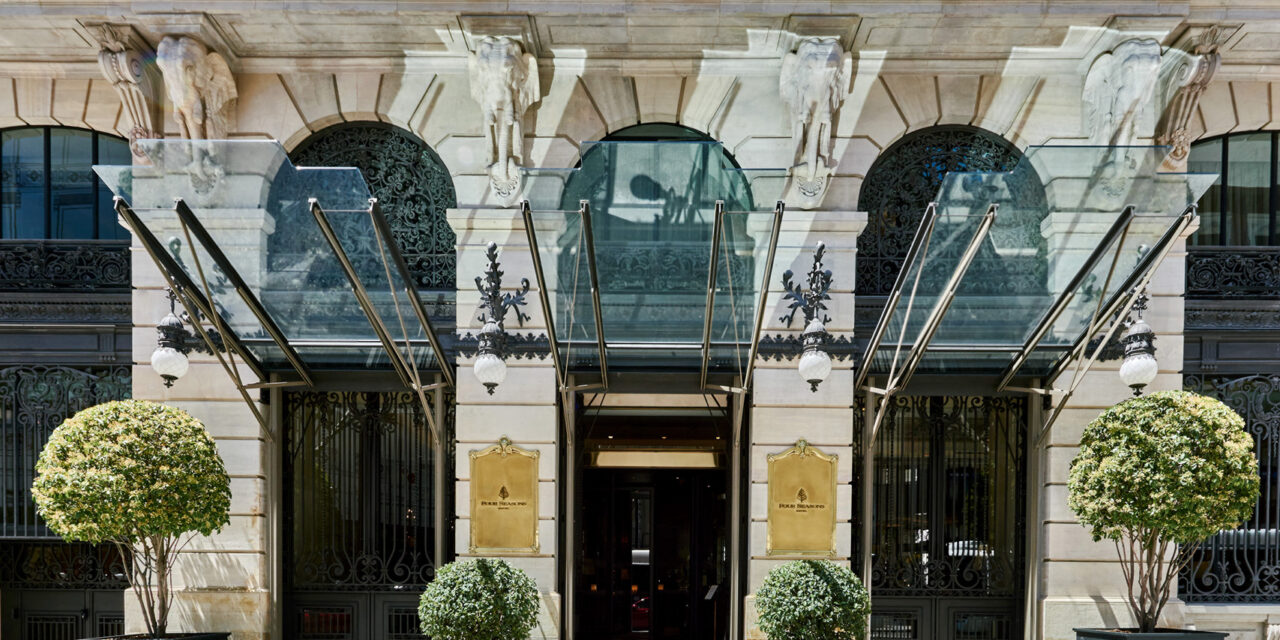 Four Seasons Hotel Madrid Review | Business Travel Destinations