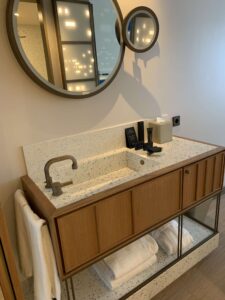 Hard Rock Hotel Madrid - Guest Room Bath Sink