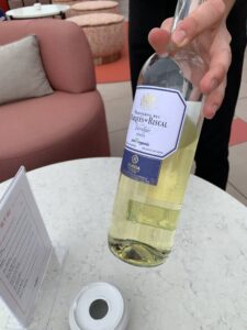 Spanish Wine - Marques de Riscal